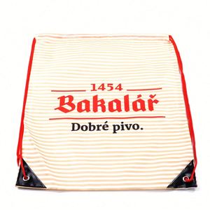 Custom Logo Classic Waterproof Silk Screen Printed Polyester 210D Promotion Gym <b>Drawstring</b> <b>Backpacks</b> Black Traveling Sports Bags - Product Image 2