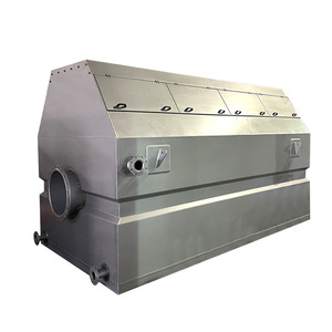 Filtro de Precisión Tipo R Autolimpiante con Conexión de Brida para Uso Industrial AC 220V 50Hz - Product Image 2