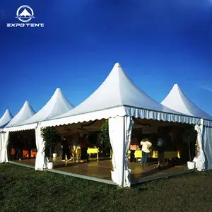 100% impermeable de lujo al aire libre marquesina boda Spire tiendas para eventos, fiestas