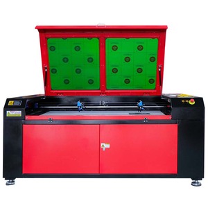 Hot Sale 130W 1490 Gegraveerde Tags Hanger Twist Touw Ketting Verzenden Lasersnijmachine - Product Image 3