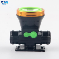 Lampu Kepala LED Grosir dengan Cahaya Kuat Pengisian Daya USB Senter Jarak Jauh yang Dipasang di Kepala untuk Memancing di Luar Ruangan dan Penggunaan di Rumah