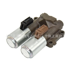 Vanne solénoïde à transmission linéaire double Hanpin 28260-RPC-004 pour Honda Civic 2006-2012 - Product Image 3