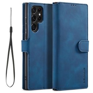 Étui portefeuille à rabat en cuir pour <span class=keywords><strong>Samsung</strong></span> Galaxy S24 Ultra S23 FE S20 5G S9 <span class=keywords><strong>Plus</strong></span> <span class=keywords><strong>Note</strong></span> 20 <span class=keywords><strong>10</strong></span> + Mobile Ph - Product Image 2