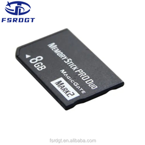 Thẻ nhớ 8GB Pro MS HG <span class=keywords><strong>Duo</strong></span> MS HX PSP 1000/2000/3000/Thẻ nhớ máy ảnh làm bằng nhựa bền - Product Image 3