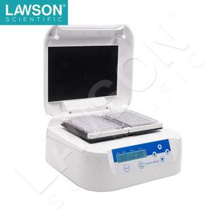 เครื่องออสซิลเลเตอร์เทอร์มอสซิลเลเตอร์แบบไมโครเพลต WZ80-2มีระบบทำความร้อนขึ้นและลง - Product Image 1