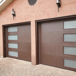 <span class=keywords><strong>Porte</strong></span> <span class=keywords><strong>de</strong></span> <span class=keywords><strong>garage</strong></span> automatique intelligente à enrouleur avec télécommande Design en acier inoxydable <span class=keywords><strong>Porte</strong></span> <span class=keywords><strong>de</strong></span> <span class=keywords><strong>garage</strong></span> en alliage d'aluminium Vente populaire - Product Image 2