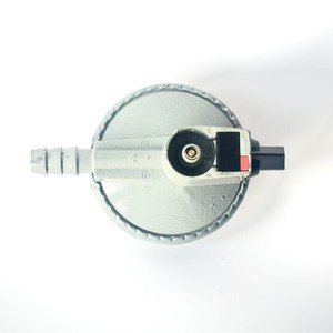 Régulateur de gaz liquéfié à insertion, réducteur de butane F-10 hydraulique - Product Image 3