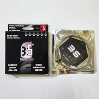 Grosir senar gitar listrik Wound Premium kualitas tinggi Set untuk warna yang kaya dan umur panjang