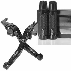 Pièces d'assemblage de freins de moto NINJA650 <span class=keywords><strong>Ninja</strong></span> <span class=keywords><strong>650</strong></span>, CNC en aluminium anodisé, couleur, leviers de frein et d'embrayage pliables et extensibles, poignées - Product Image 6