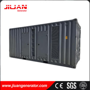 1000kva générateur pour le <span class=keywords><strong>prix</strong></span> de vente pour la puissance générateur insonorisé <span class=keywords><strong>prix</strong></span> de 1000 kva groupe électrogène diesel - Product Image 2