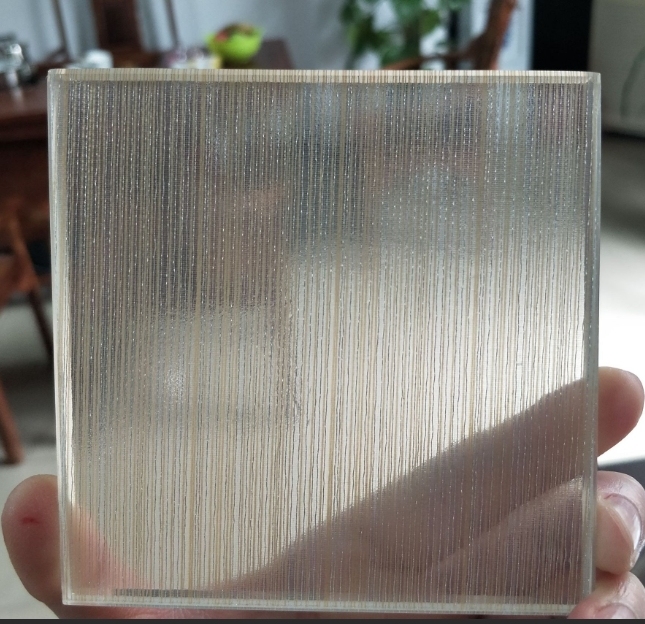 CE Certified Custom Double Glazed Tempered