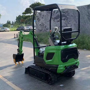 Chinês Venda Quente Mini Escavadeira Hidráulica Escavadeira De Esteira Fornecedor Olha para a Frente para Dealers Juntando - Product Image 2