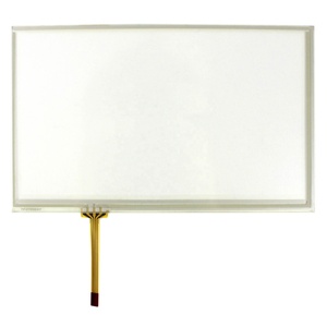 Schermo touch <span class=keywords><strong>screen</strong></span> resistivo a 4 fili da 7 pollici per display LCD da 7 pollici AT070TN90 AT070TN92 - Product Image 2