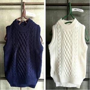 เสื้อถักไหมพรมแขนกุดสำหรับงานปาร์ตี้ Cool Kid Malaysia - Product Image 4