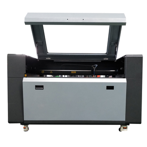 Machine de découpe laser CO2 pour bois, acrylique, MDF, tissu, machine de gravure laser 4*3 pieds, prix 1390 - Product Image 5
