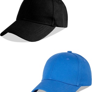 Gorra de Béisbol de Algodón para Niños, Gorra Estructurada Ajustable con Diseño de Animales para Bebés y Niños Pequeños - Product Image 1