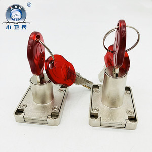 <span class=keywords><strong>Serrure</strong></span> <span class=keywords><strong>de</strong></span> <span class=keywords><strong>meuble</strong></span> <span class=keywords><strong>de</strong></span> haute qualité pour armoire et tiroirs en <span class=keywords><strong>bois</strong></span>, en alliage <span class=keywords><strong>de</strong></span> zinc, avec clé en cuivre, à double verrouillage, directement <span class=keywords><strong>de</strong></span> l'usine chinoise - Product Image 6
