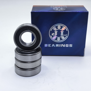 Nouveau roulement à gorge profonde JL & CQHR 6201 <span class=keywords><strong>6202</strong></span> 6203 <span class=keywords><strong>2rs</strong></span> Zz joint en métal en caoutchouc prix bon marché fabriqué en chine - Product Image 4