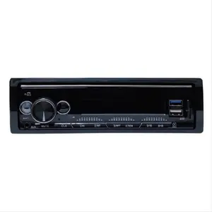 Autoradio Single Din Bt Audio Mp3 Speler Dc 12V Nissan Autoradio Fm Mp3 Usb Oplader Speler Radio In Auto Aux Handsfree Rohs