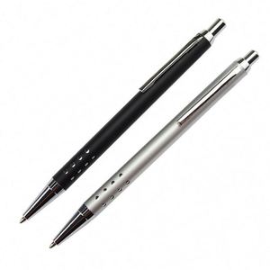 <b>Cheap</b> Wholesales Customized Promotional <b>Gift</b> Aluminum Metal Ball Pen - Product Image 1