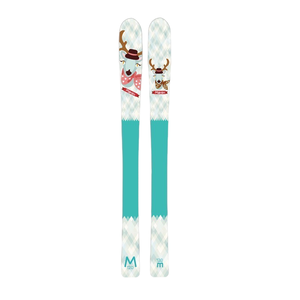 Preiswerte, maßgeschneiderte Kinder-Doppelbrettski, Bergsteigerski, geeignet für Skisport. - Product Image 3