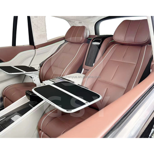 Lussuoso cruscotto interno modificato vip maybach seggiolino <span class=keywords><strong>auto</strong></span> di lusso CE per GLS 450 <span class=keywords><strong>7</strong></span> <span class=keywords><strong>posti</strong></span> convertito a 4 <span class=keywords><strong>posti</strong></span> - Product Image 5
