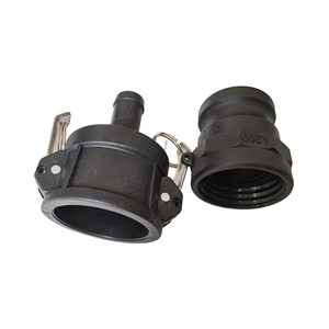 Adaptateur pour réservoir IBC en plastique 50 mm CAMLOCK X <span class=keywords><strong>S60X6</strong></span> Femelle Basse Pression Système d'irrigation de jardin Raccords 2'' PP HongTuo IBCA200 - Product Image 4