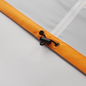 Chaqueta de lluvia para bicicleta para hombre, resistente al viento, resistente al agua, para ciclismo de montaña, personalizada de alta calidad - Product Image 5
