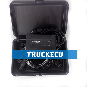 Interfaz de comunicación uVIM para excavadora de camión, herramienta de diagnóstico DOOSAN, DDT, TIER4, 2, 2, escaneo, ECU, carnics - Product Image 4