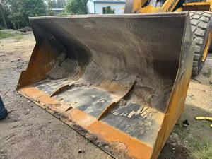 Китайский бренд <span class=keywords><strong>Liugong</strong></span> 870h фронтальный погрузчик оригинальный 856 836 870 фронтальный погрузчик - Product Image 4