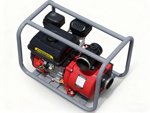 Pompe à <span class=keywords><strong>eau</strong></span> portable à essence de 3 pouces (80 mm) pour l'agriculture, l'irrigation, la ferme, la maison et le jardin, faible consommation de carburant - Product Image 2