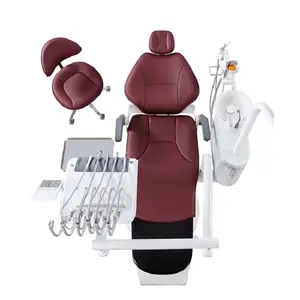 CE Approved Electric <strong>Dental</strong> Treatment Machine <strong>Dental</strong> <strong>Chair</strong> - Product Image 1