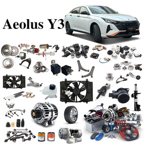 Nio ไฟหน้ารถอัตโนมัติไฟท้ายกันชนตะแกรงสำหรับ Dongfeng Dongfeng Aeolus Y3 <span class=keywords><strong>A30</strong></span> - Product Image 6