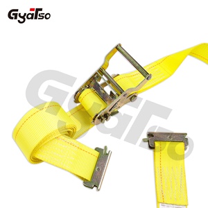 เฟืองล้อสำหรับขนส่งแบบ DRY Van สีเหลืองขนาด<span class=keywords><strong>2</strong></span>นิ้วสำหรับขนส่ง - Product Image 4