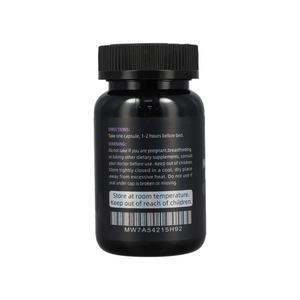 Suplemento de Magnesio Complejo 500mg Sin GMO, 120 Cápsulas Veganas de Magnesio para Dormir, Salud Muscular y Cardíaca, 60 Cápsulas - Product Image 4