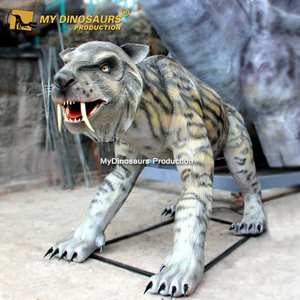 <span class=keywords><strong>Z</strong></span> MY DINO-Parque Zoológico de AA-111, parque de vida, especímenes animados de Dinocrocuta - Product Image 6