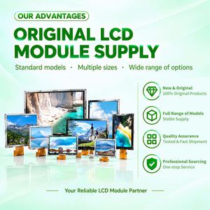 Écran LCD TFT 3,7 pouces 480x640 LQ037V7DW03 - Product Image 2