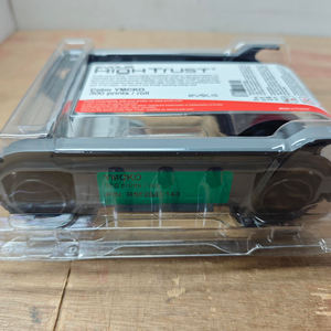 Ruban de couleur Primacy/<span class=keywords><strong>Zenius</strong></span>/Elypso YMCKO authentique de haute qualité Evolis R5F208C143 - Product Image 2