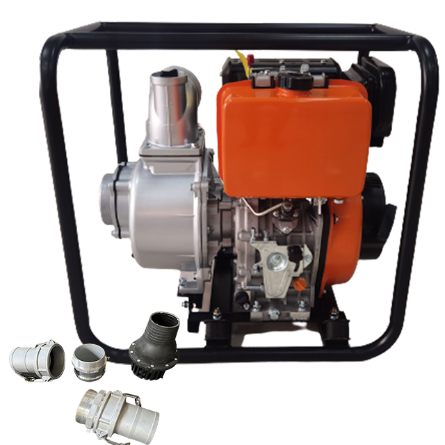 Pump for Irrigation 10 hp Water Pump diesel Engine