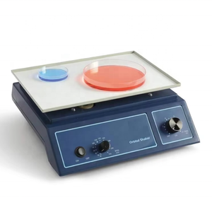 Mikrobiologie Orbitalschüttler 22mm Schwingdurchmesser Oszillierender Schüttler für Labore - Product Image 4