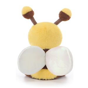 Juguete de Peluche de <span class=keywords><strong>Anime</strong></span> Personalizado de Alta Calidad al por Mayor, Peluche Suave de Abeja, Material Ecológico de Algodón PP, Muñeco de Peluche Kawaii - Product Image 4