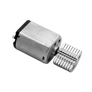 Moteur miniature haute vitesse 24V pour appareils électroménagers, silencieux et longue durée de vie, 3V/7V, pour masseur et brosse à dents électrique, certifié ROHS - Product Image 4