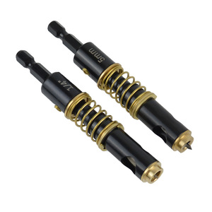 Fast Boring <b>Bit</b> 5mm Hex Shank Woodworking <b>Drill</b> <b>Bit</b> For Precision Drilling And Positioning In <b>Wood</b> - Product Image 1