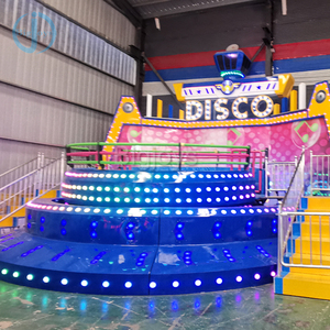 <span class=keywords><strong>Atracción</strong></span> Popular y Emocionante para Parques <span class=keywords><strong>de</strong></span> Diversiones, Flyer Disco Tagada <span class=keywords><strong>de</strong></span> 6 Asientos, en Oferta - Product Image 3