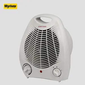 Myriver ce aquecedores de carro elétrico portáteis, gs, resistente à aprovação de rop, 12v/24v ptc, quarto inteligente, para sala