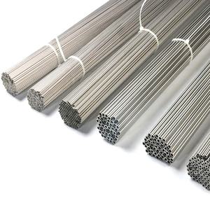 Tube de Hastelloy B de tube de Hastelloy de G-35 de C-22 de B-3 de B-2 C2000 pour l'échangeur de chaleur - Product Image 3