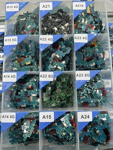 USB Sạc Cổng Bến Tàu Cắm Nối <span class=keywords><strong>Flex</strong></span> Cho Samsung Galaxy A50 A505FM - Product Image 5