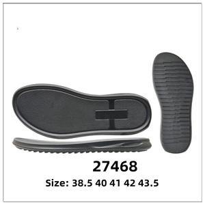 Suela de Zapato Unisex Doble de PU Rb, Nuevo Diseño 26866 - Product Image 3