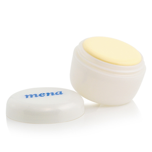 Crème Minérale Naturelle et Perle Blanche Mena pour Tous Types de Peau, Crème Visage Blanchissante pour Femmes, Utilisation Nocturne - Product Image 1