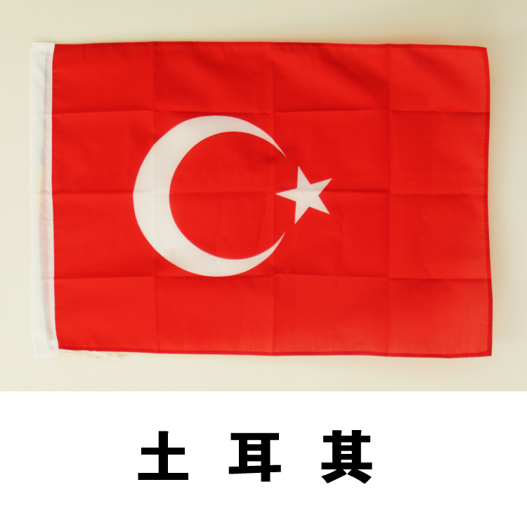 Bandiera della Turchia